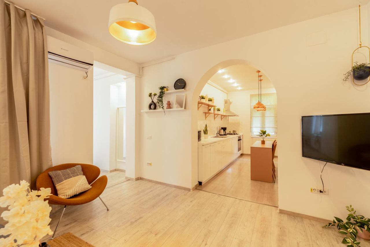 Ideal Stay: Spacious 2Br Apt Near Calea Victoriei Bucureşti Exterior foto