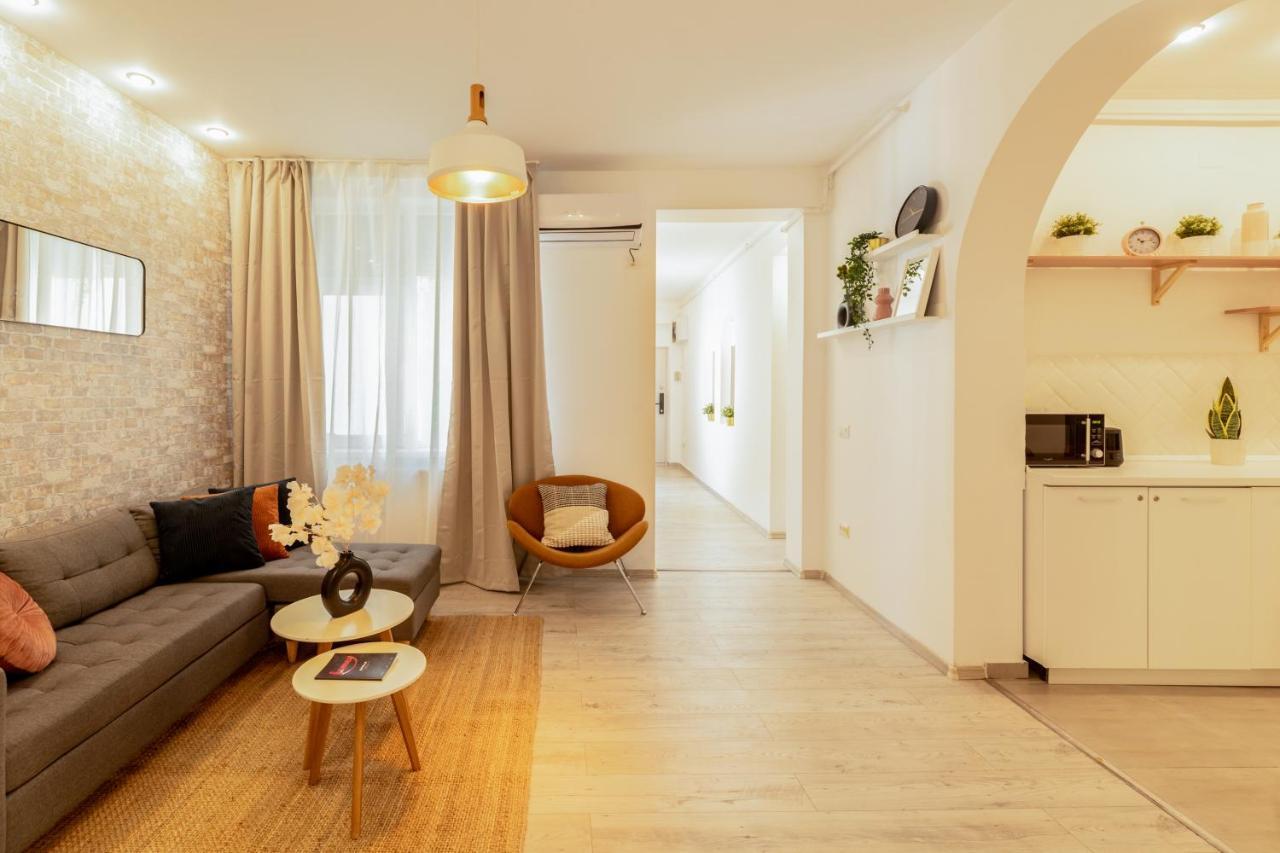 Ideal Stay: Spacious 2Br Apt Near Calea Victoriei Bucureşti Exterior foto